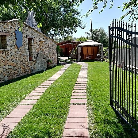 B&B Domo De Pedra Tottubella Εξωτερικό φωτογραφία