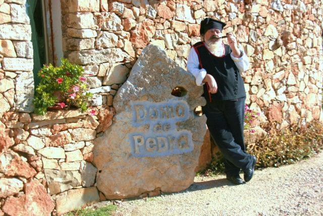 B&B Domo De Pedra Tottubella Εξωτερικό φωτογραφία