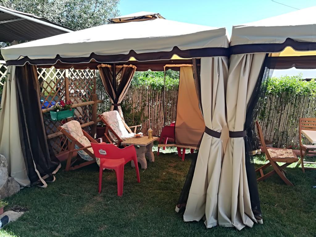 B&B Domo De Pedra Tottubella Εξωτερικό φωτογραφία
