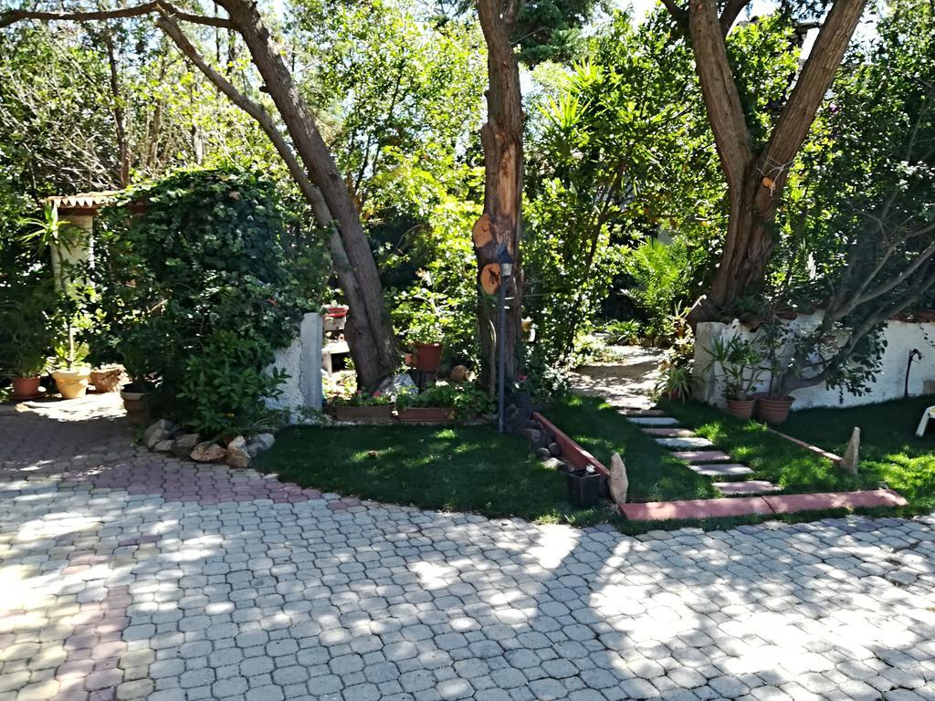 B&B Domo De Pedra Tottubella Εξωτερικό φωτογραφία