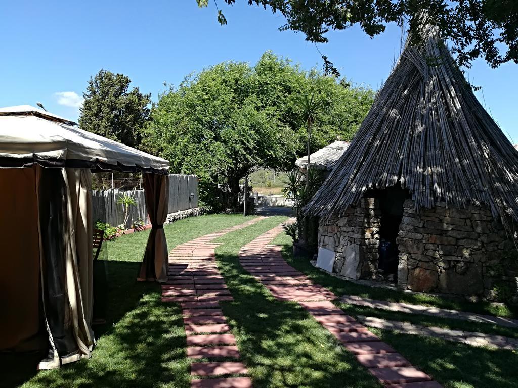 B&B Domo De Pedra Tottubella Εξωτερικό φωτογραφία
