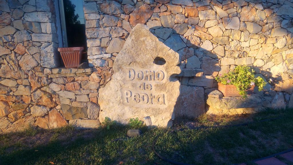 B&B Domo De Pedra Tottubella Εξωτερικό φωτογραφία