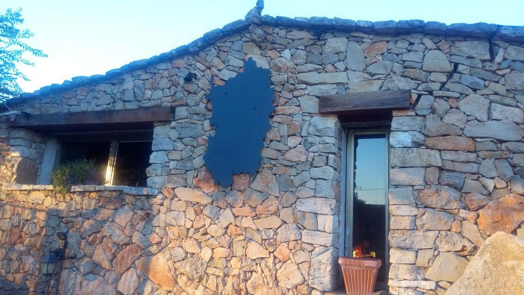 B&B Domo De Pedra Tottubella Εξωτερικό φωτογραφία