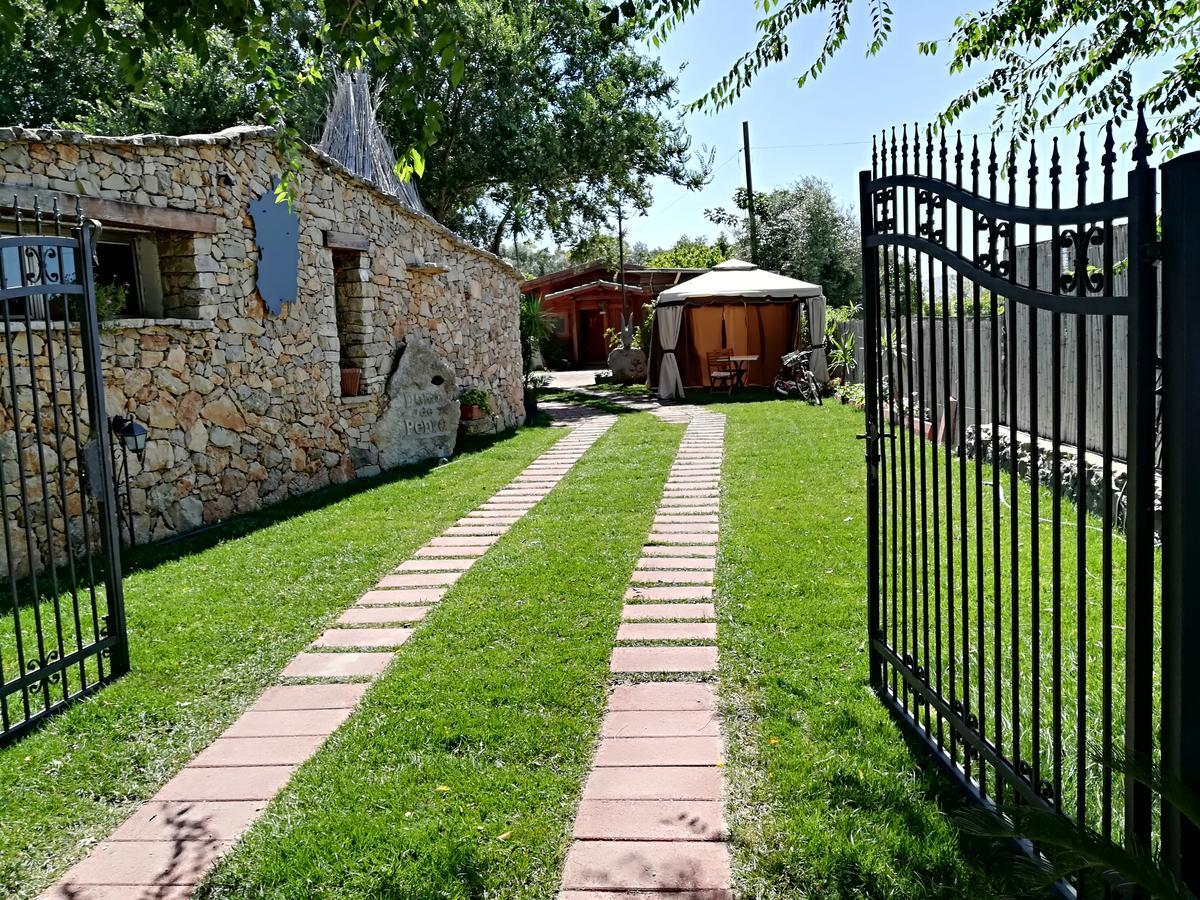 B&B Domo De Pedra Tottubella Εξωτερικό φωτογραφία